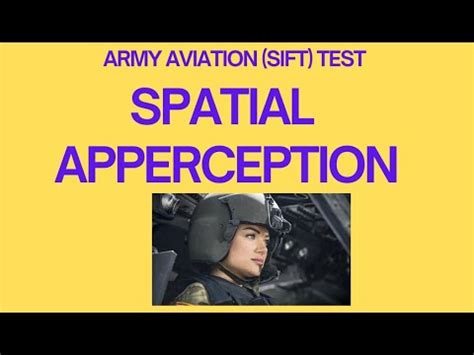 spatial apperception sift explained